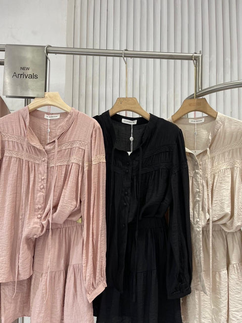 Casual Cotton Co-Ord Sets